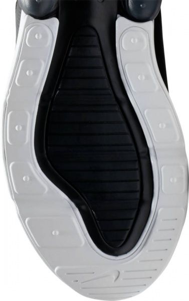 Кросівки Nike AIR MAX 270 AH6789-001 р.US 6,5 чорно-білий