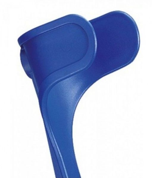 Костыль подлокотный Ossenberg 220 DKBL Klassiker синий