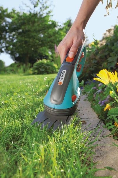 Ножиці акумуляторні Gardena Classic Cut 8885-20