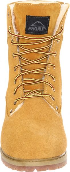Ботинки McKinley Tessa S W 224016 р. 39 желтый