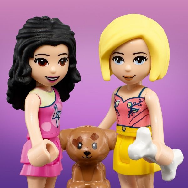 Конструктор LEGO Friends Дитсадок для песиків 41691