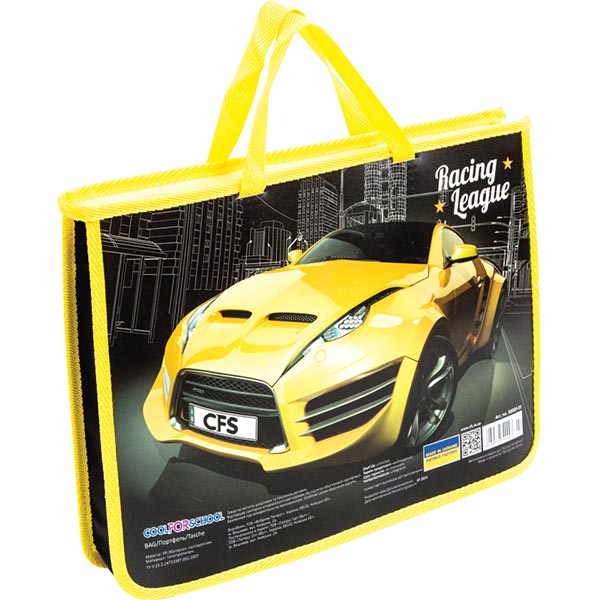 Портфель на 2 отделения CF3000 A4