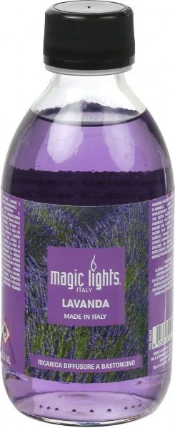 Наполнитель для дома Magic Lights Лаванда 250 мл 