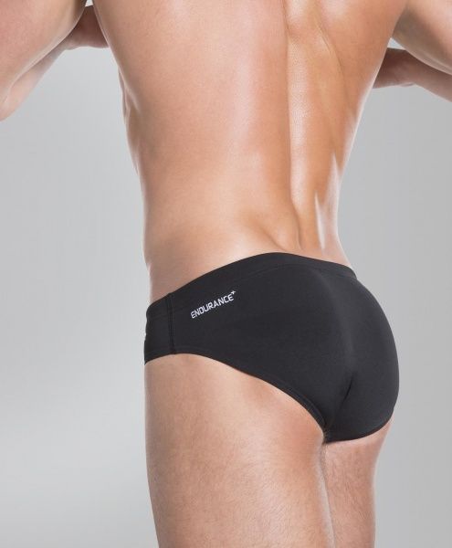 Плавки Speedo Essential Endurance+ Sportsbrief 8083540001 р.32 черный