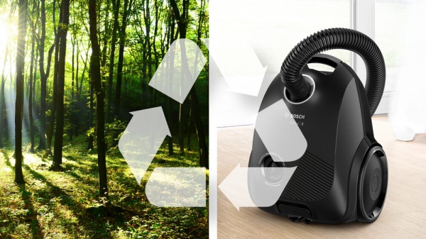 Пилосос Bosch Serie 2 BGBS2LB1 black 