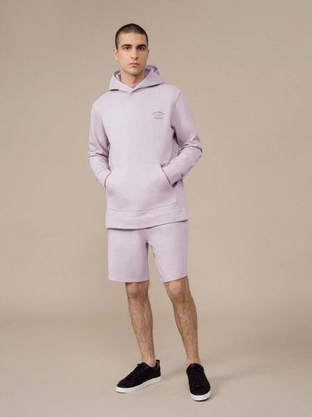 Джемпер Outhorn HOL22-BLM607-52S р. XL рожевий