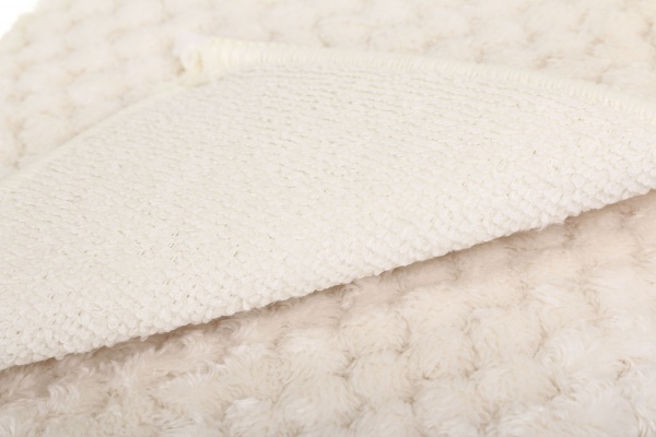 Коврик для сушки посуды Luna 38х50 см айвори