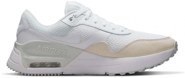Кроссовки Nike AIR MAX SYSTM DM9537-101 р.45 серый