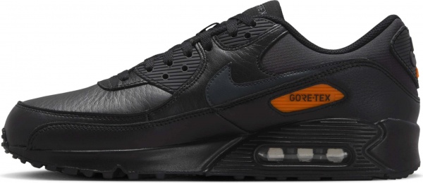 Кросівки Nike AIR MAX 90 GTX DJ9779-002 р.46 чорний