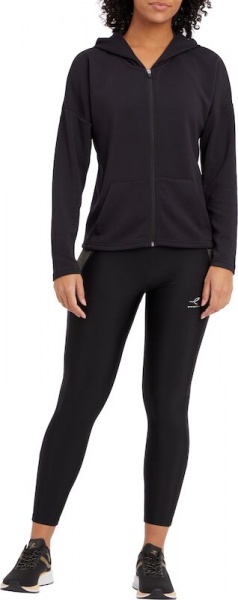 Джемпер Energetics ODELLE III W 417502-050 р.M черный