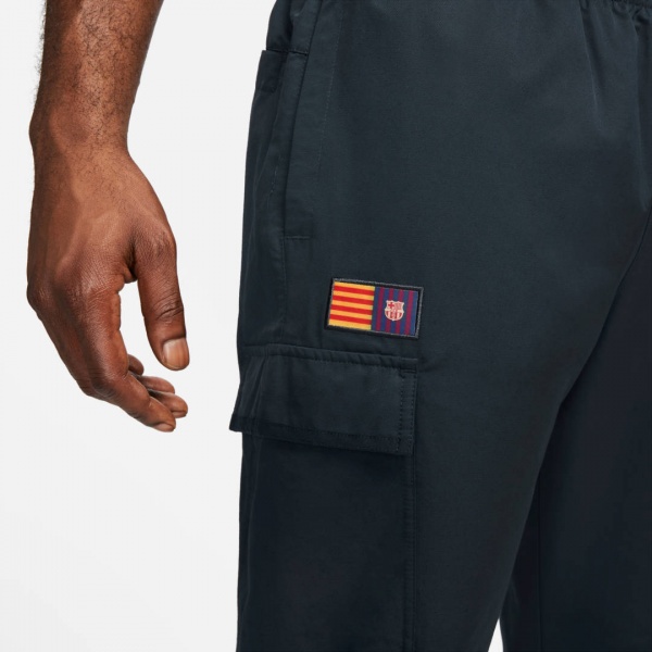 Штани Nike FCB M NSW CE PANT CF WVN SG DX4767-475 р. XL синій