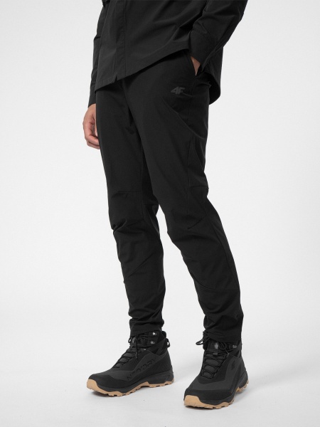 Брюки 4F TROUSERS FNK M092 4FSS23TFTRM092-20S р. L черный