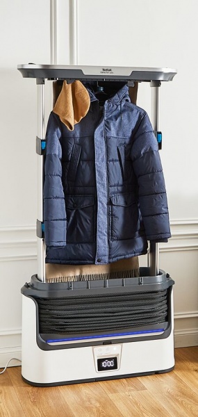 Прасувальна парова шафа Tefal YT4050E1 