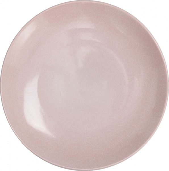 Тарелка обеденная Crackle 21 см orhide Farn