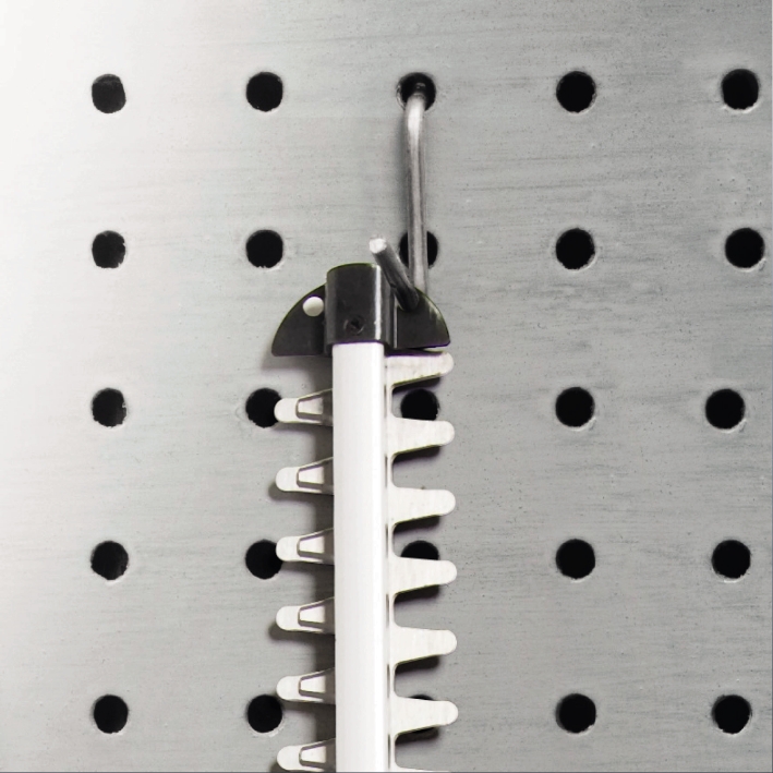 Кусторез аккумуляторный GC-CH 1846 Li 3410642 + Аккумулятор зарядное устройство 18V 2.5 Ah PXC