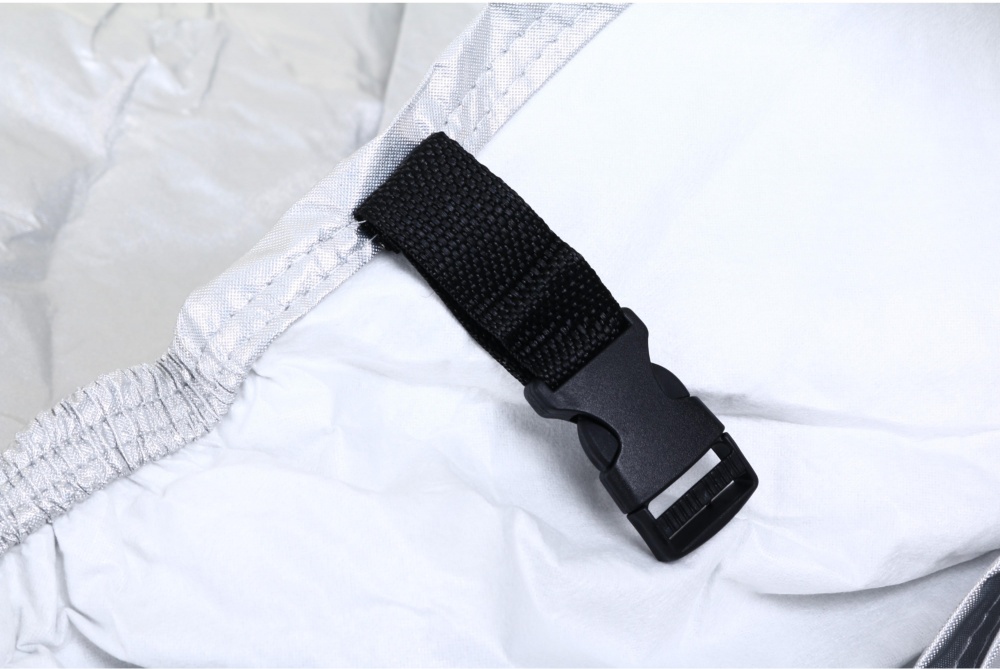 Тент автомобильный L 460x175x150 см внедорожник Auto Assistance Proline