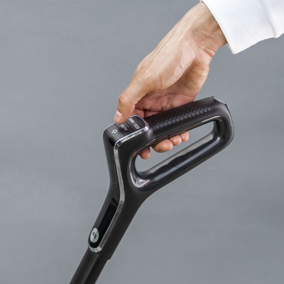 Пылесос моющий Rowenta X-CLEAN 4 GZ5037WO grey