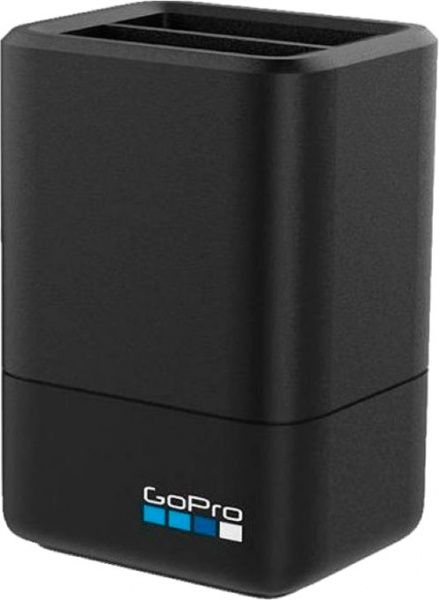 Зарядний пристрій GoPro Dual Battery Charger + Battery