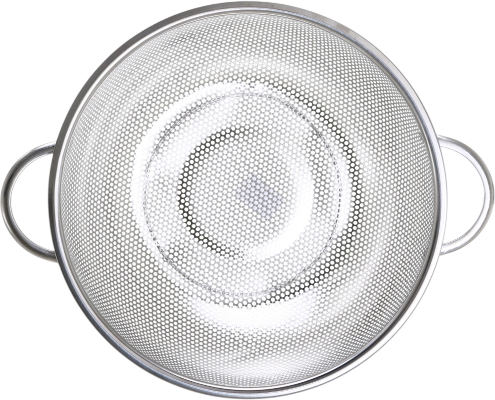 Дуршлаг с ручкой с двумя ручками 25 см 885555108704