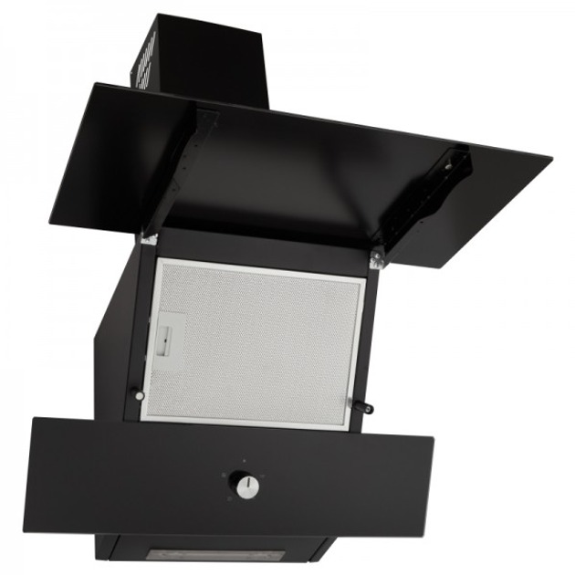 Витяжка Kumtel DA6-830BLACK