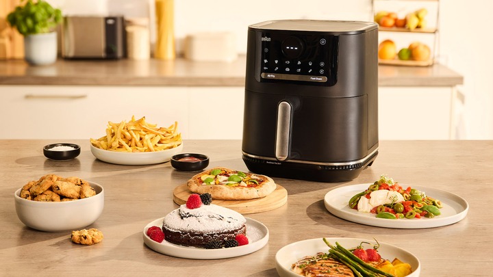 Мультипечь Braun MultiFry 5 HF5050IBK