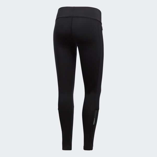 Лосины Adidas W HIKE TIGHTS BP5374 40 черный