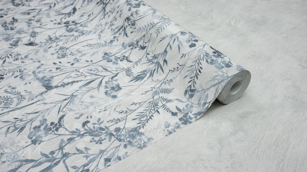 Шпалери вінілові на флізеліновій основі Sintra Herbarium 252901 1,06x10,05 м