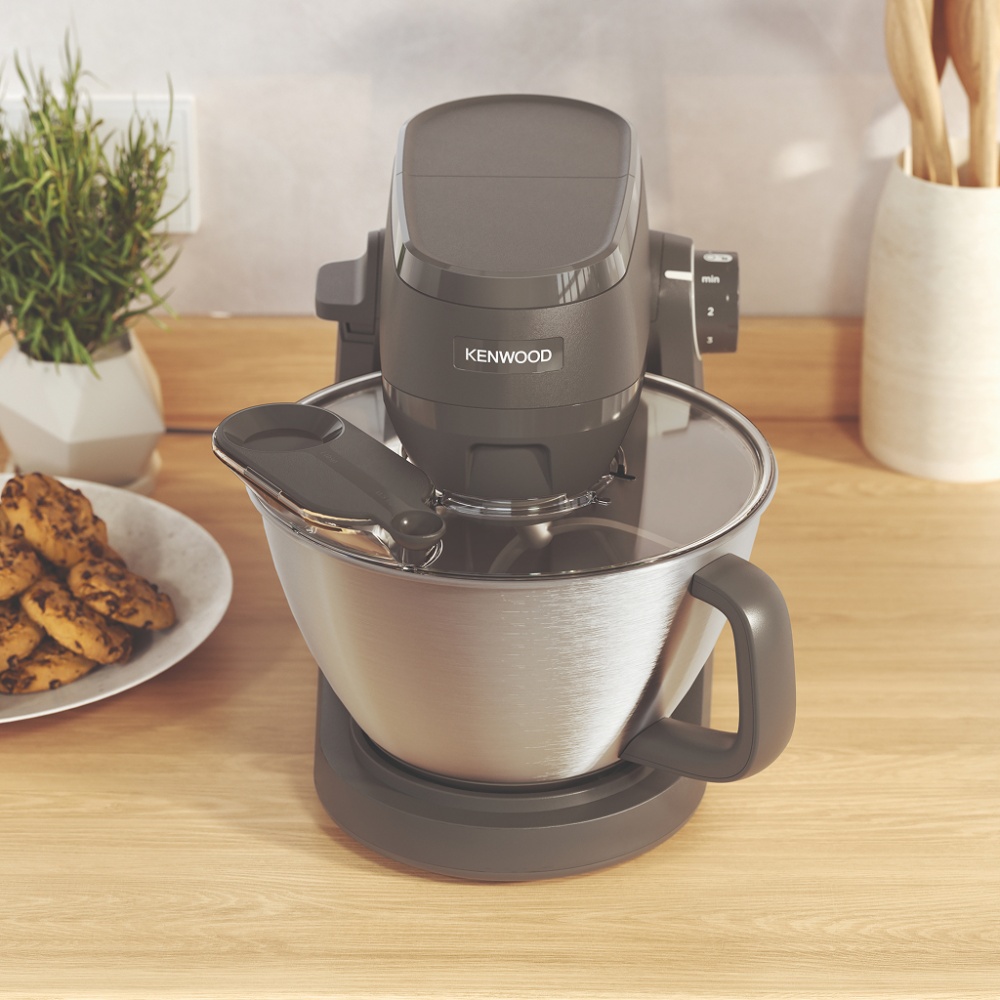 Кухонна машина Kenwood KHC30.050GY MULTI TASKER