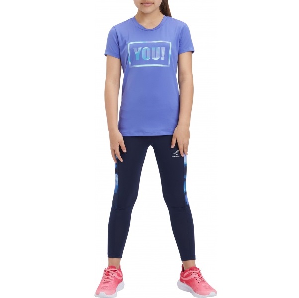 Футболка Energetics Geisha III G 417618-563 р.140 темно-синій