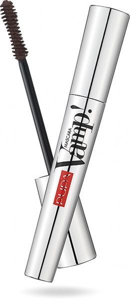 Туш для вій Pupa Vamp! №200 чорний 9 мл