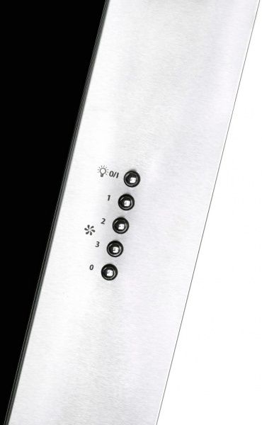 Витяжка Eleyus Titan A 1200 LED SMD 60 IS+BL