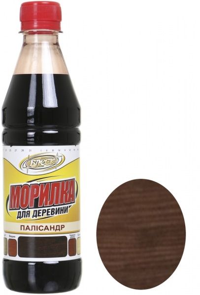 Морилка Блеск М-4 0.4 л палісандр мат 0,34 кг