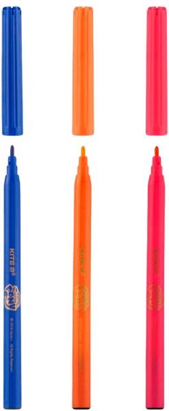 Набор фломастеров My Little Pony LP17-047, 12 цветов KITE