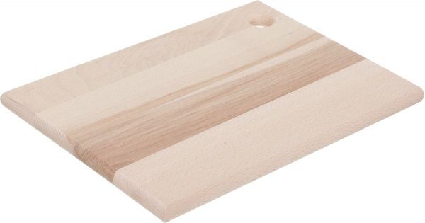 Дошка кухонна універсальна 25x35 см дуб WoodSteel