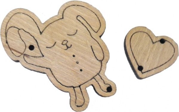 Мобиль Зірка Принцесса