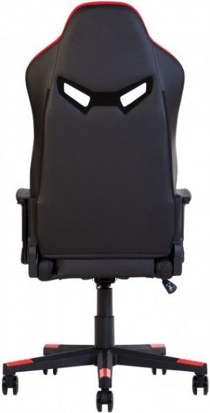 Кресло Hexter MX R1D TILT PL70 ECO/01 черно-красный 