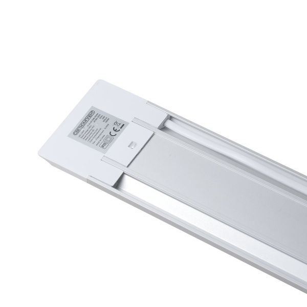 Світильник лінійний Светкомплект LF-AL 09 LED 30 Вт 4500 К білий 
