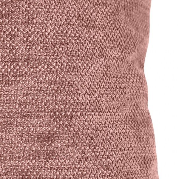 Подушка декоративная Адана 45x45 см рыжий Decora 