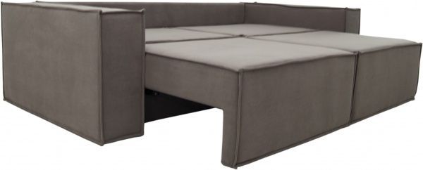 Диван прямий Кедр Торонто какао 2470x1090x850 мм