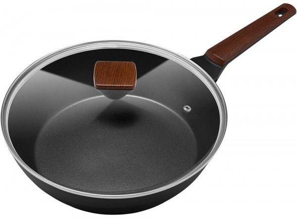 Сотейник із кришкою Albero-28ST Polaris