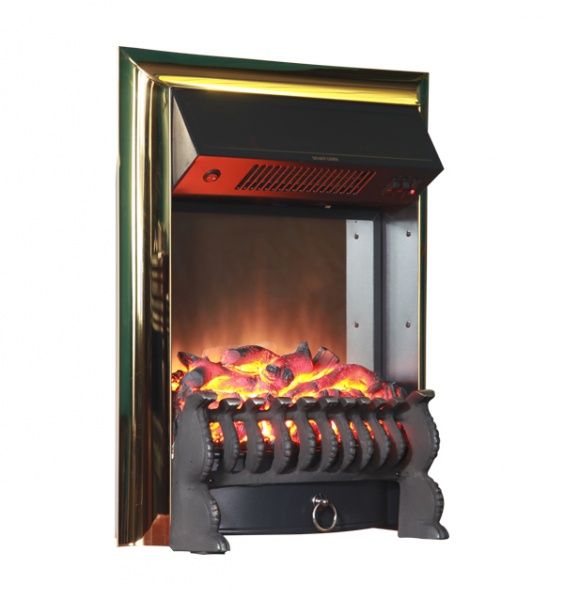 Камін електричний HORTON BRASS