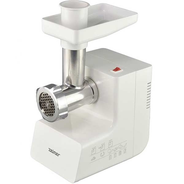 Мясорубка Zelmer ZMM0805WUA