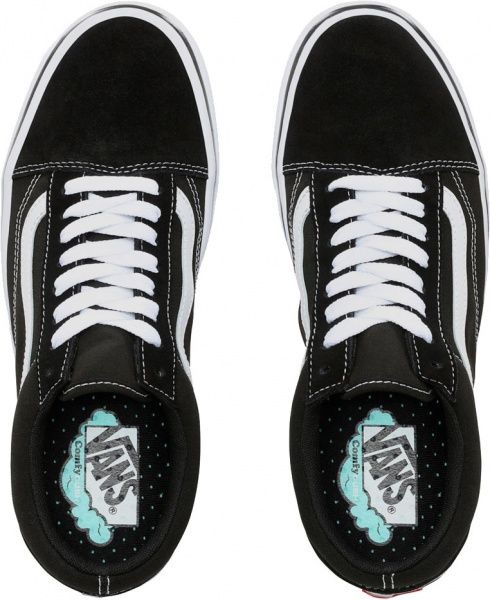 Кеди Vans VN_FT_U Classics + VN0A3WMAVNE1 р. US 9 чорно-білий