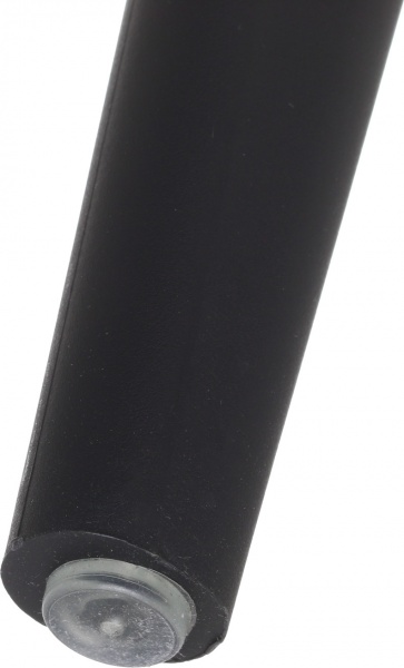 Стул Flora 425х410х830 мм черный