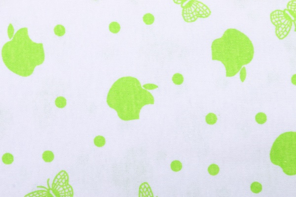 Пеленка Татошка 224 80x100 см белый 