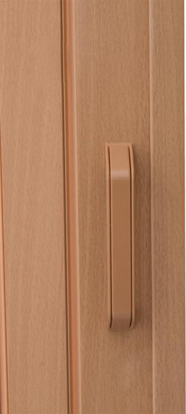 Дверь-гармошка Vinci Decor Melody 820 мм бук 