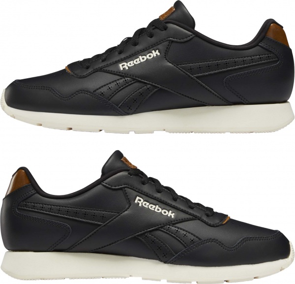 Кроссовки Reebok REEBOK ROYAL GLIDE G55969 р.EUR 42 черный