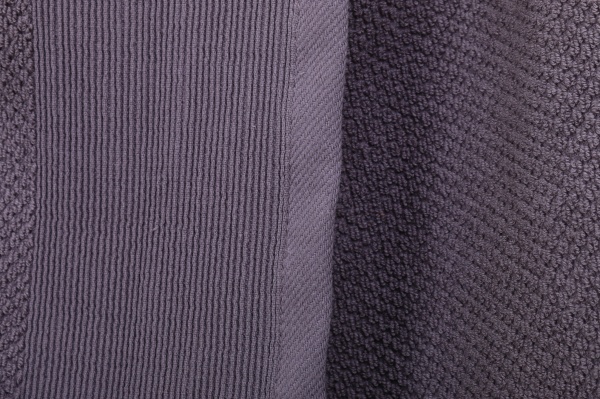 Спідниця для сауни Гофре L-XL 70x160 см сірий La Nuit 