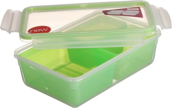 Контейнер Clic&Lock 1,5л 11630 Rotho