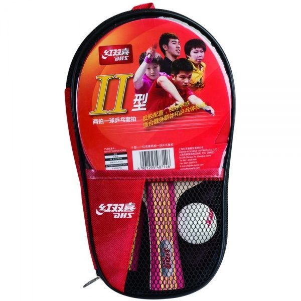 Набір для тенісу DHS TYPE III-1 